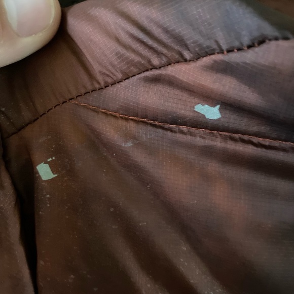 Oakley Vintage Reversible Puffer - Picture 2 of 4